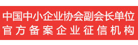 中国中小企业协会副会长单位